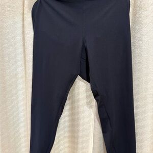 Soma Black Comfort Leggings